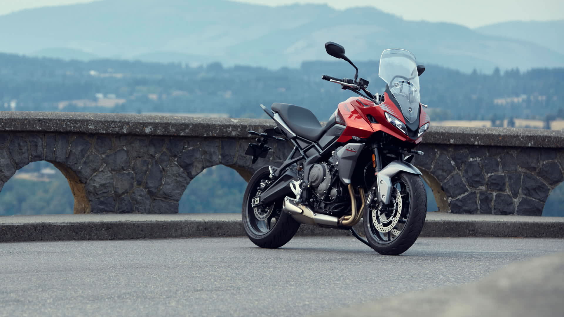 Tiger sport 2017 deals